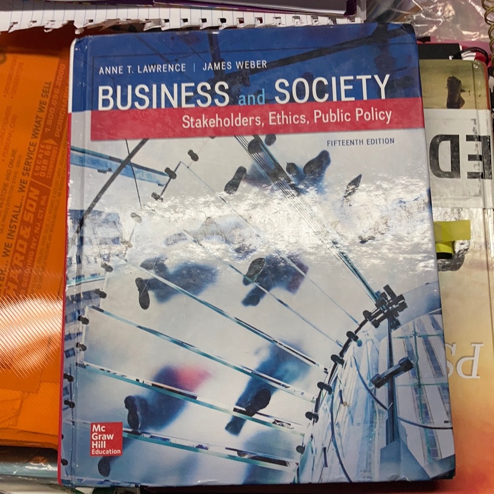 Business and society